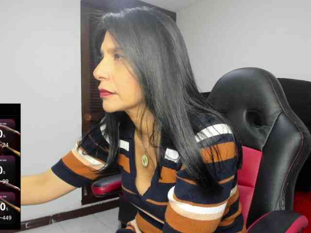 SamanthaRosse01 webcam