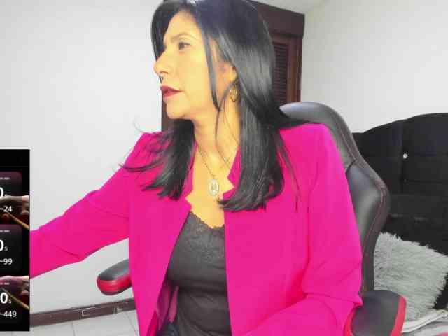 SamanthaRosse01 webcam