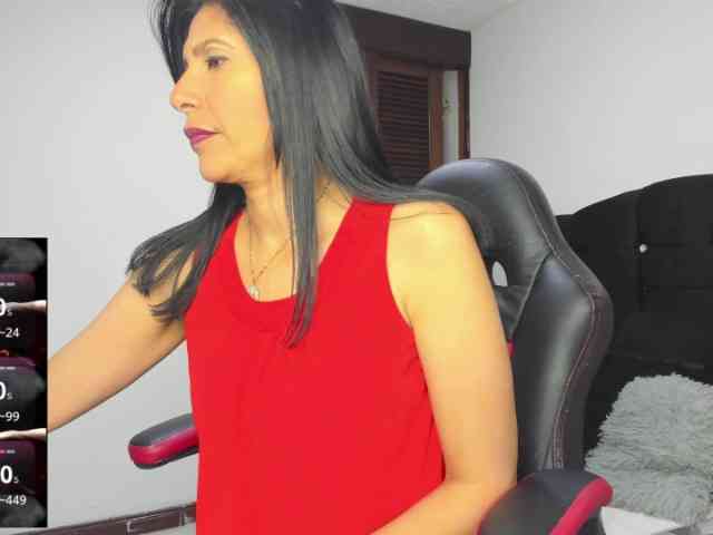 SamanthaRosse01 webcam