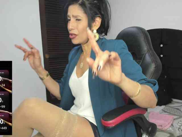 SamanthaRosse01 webcam