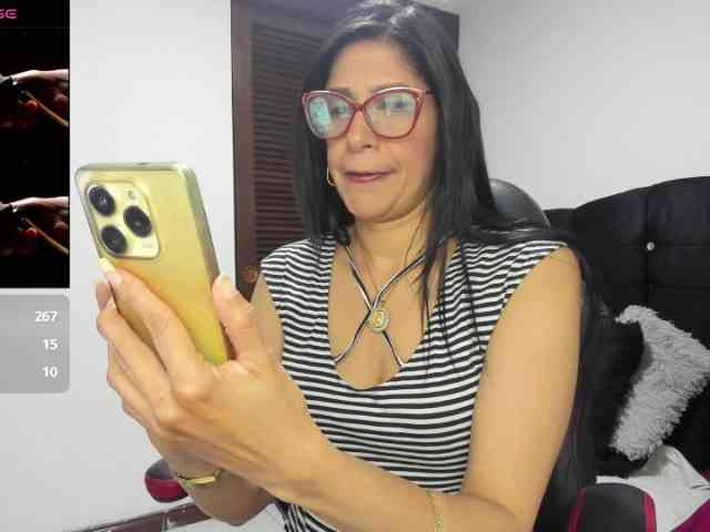 SamanthaRosse01 webcam