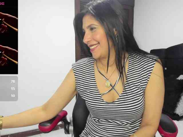 SamanthaRosse01 webcam