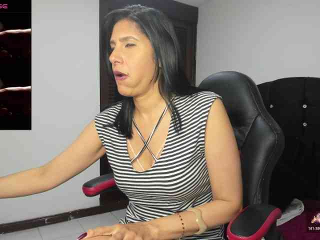 SamanthaRosse01 webcam