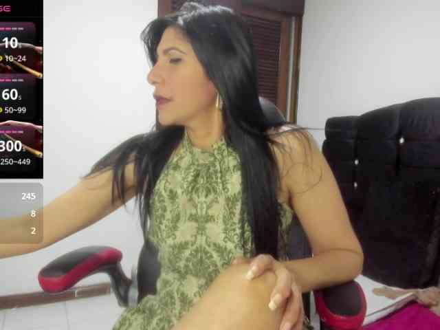 SamanthaRosse01 webcam
