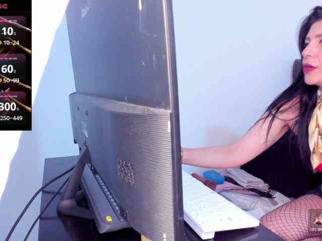 SamanthaRosse01 webcam