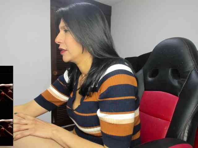 SamanthaRosse01 webcam