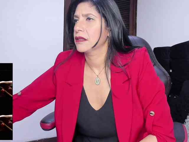 SamanthaRosse01 webcam