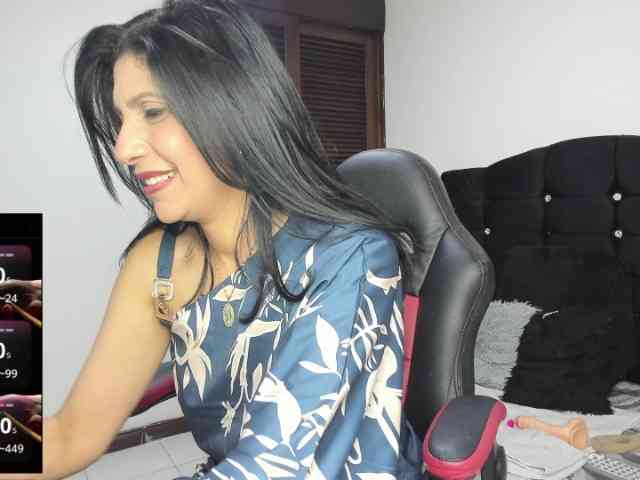 SamanthaRosse01 webcam