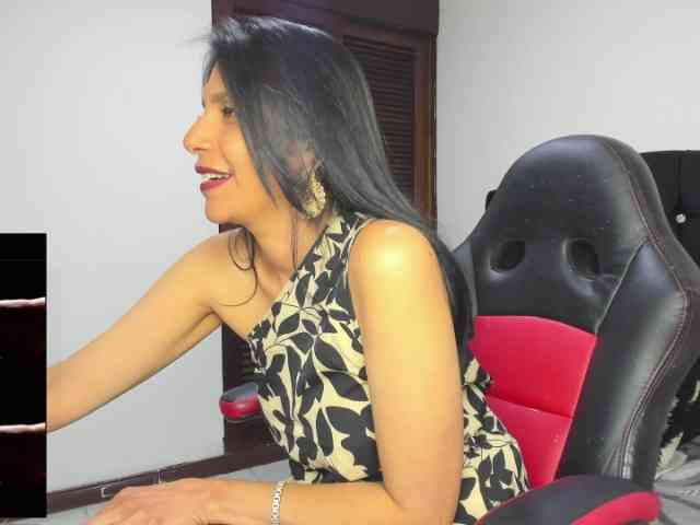 SamanthaRosse01 webcam