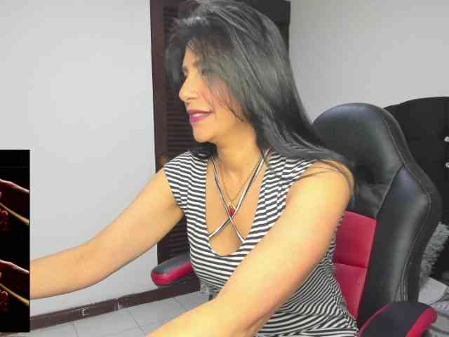 SamanthaRosse01 webcam