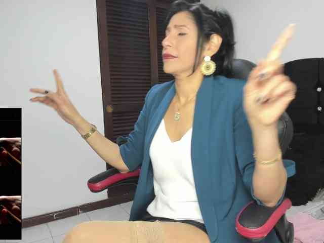 SamanthaRosse01 webcam