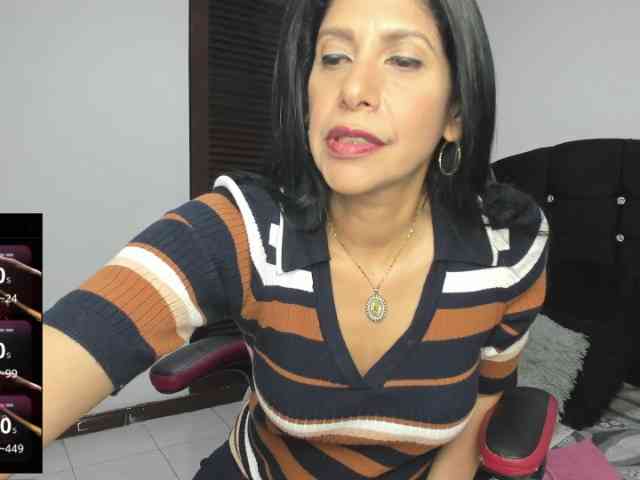 SamanthaRosse01 webcam