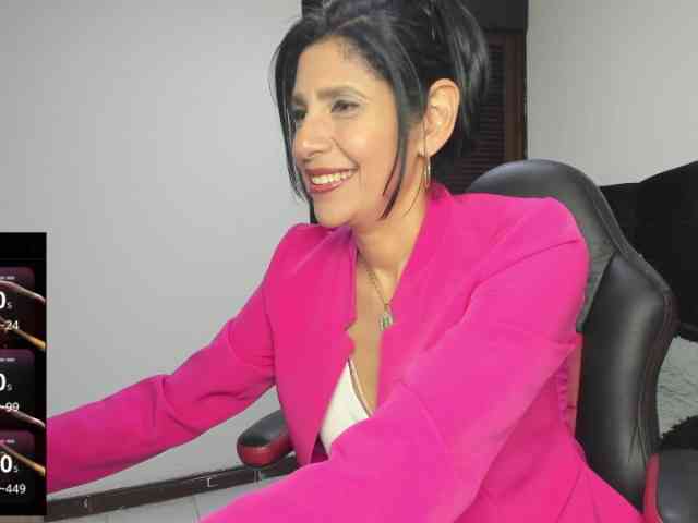 Modelo: SamanthaRosse01