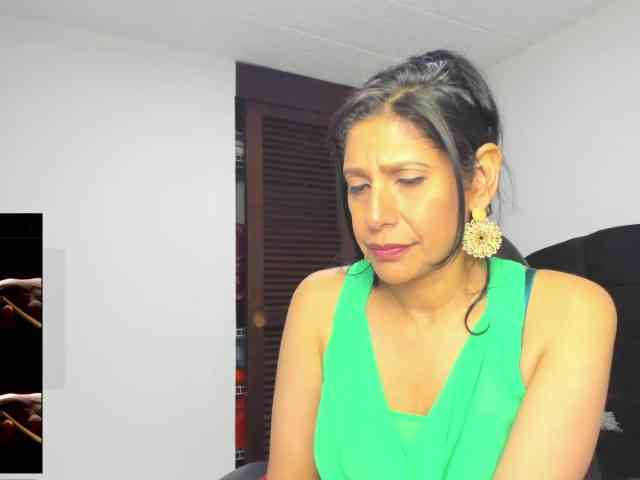 SamanthaRosse01 webcam
