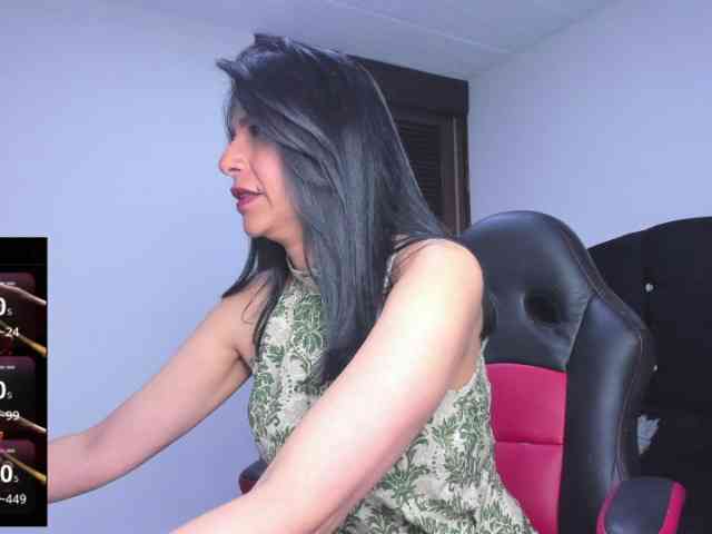 SamanthaRosse01 webcam
