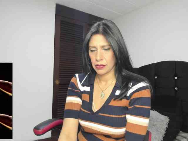 SamanthaRosse01 webcam
