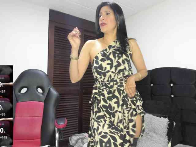 SamanthaRosse01 webcam