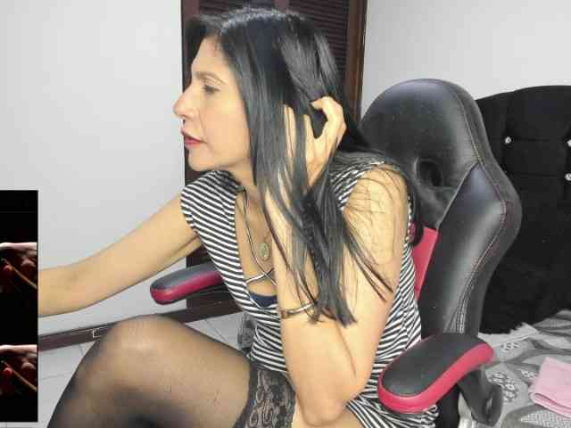SamanthaRosse01 webcam