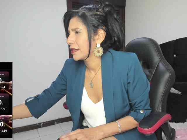 SamanthaRosse01 webcam