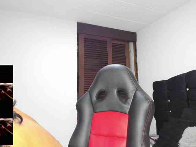 SamanthaRosse01 webcam