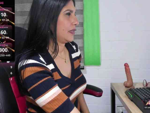 SamanthaRosse01 webcam