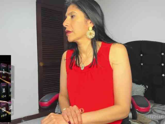 SamanthaRosse01 webcam