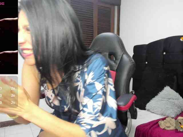 SamanthaRosse01 webcam