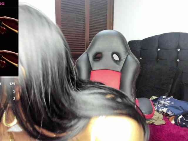 SamanthaRosse01 webcam