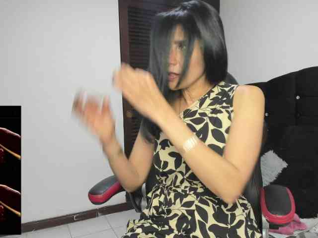 SamanthaRosse01 Live Webcam on BongaCams
