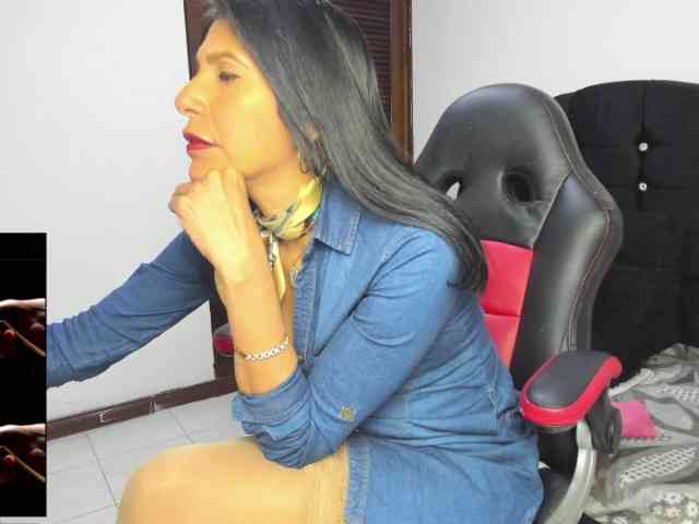 SamanthaRosse01 webcam