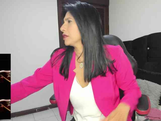 SamanthaRosse01 webcam
