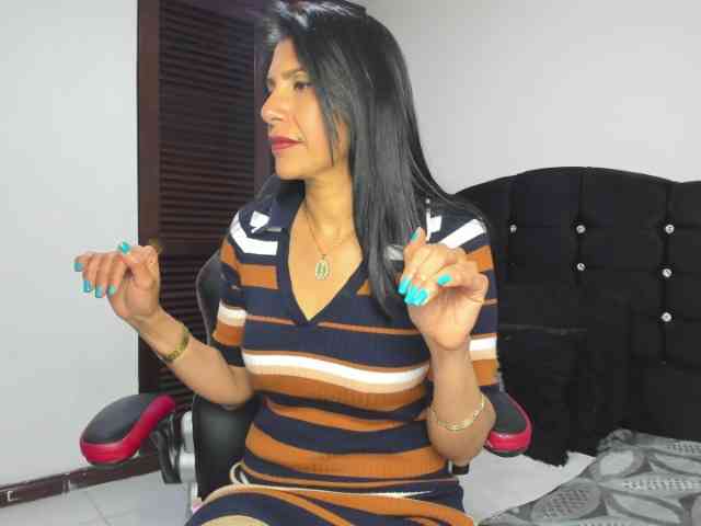 SamanthaRosse01 webcam