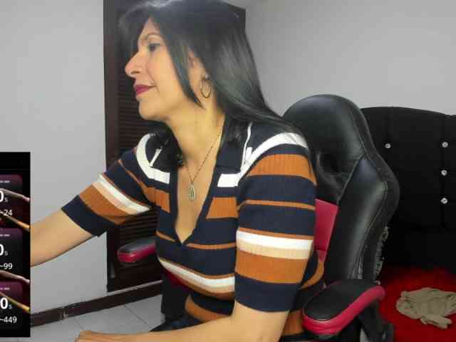 SamanthaRosse01 webcam