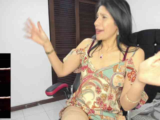 SamanthaRosse01 webcam