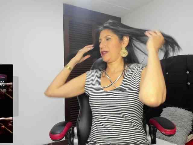 SamanthaRosse01 webcam