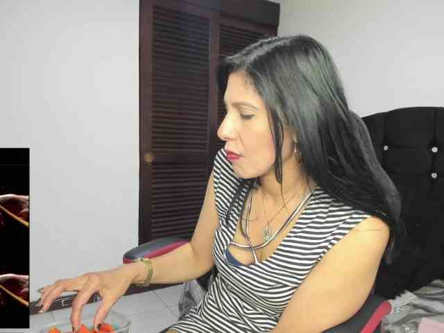 SamanthaRosse01 webcam