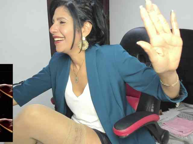 SamanthaRosse01 webcam