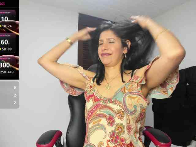 SamanthaRosse01 webcam