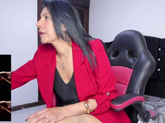 SamanthaRosse01 webcam