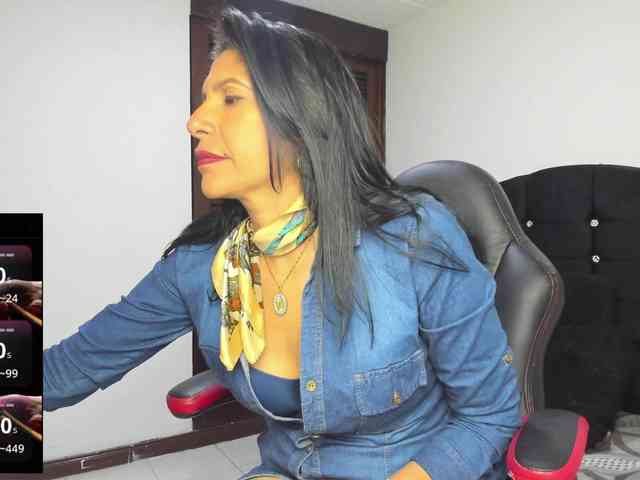 SamanthaRosse01 webcam