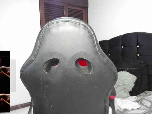 SamanthaRosse01 webcam