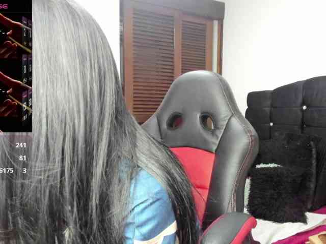 SamanthaRosse01 webcam