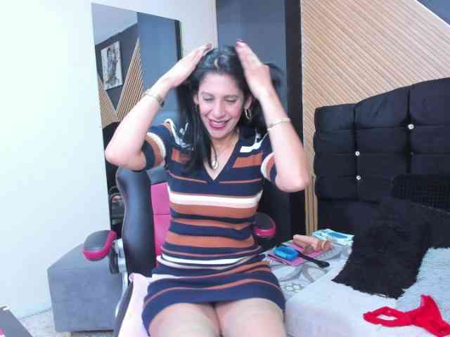 SamanthaRosse01 webcam