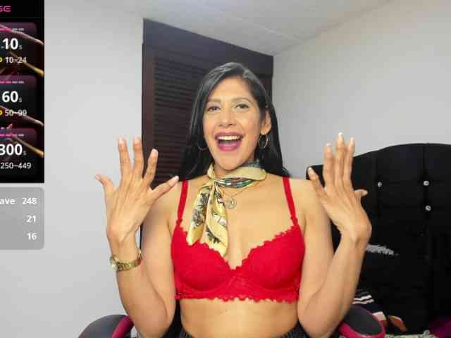 SamanthaRosse01 webcam