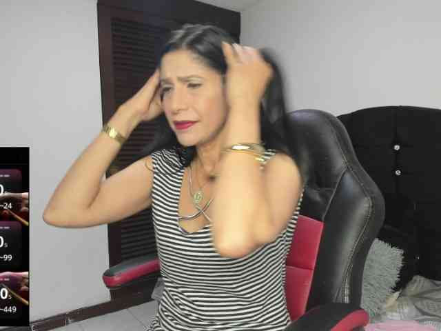 SamanthaRosse01 webcam