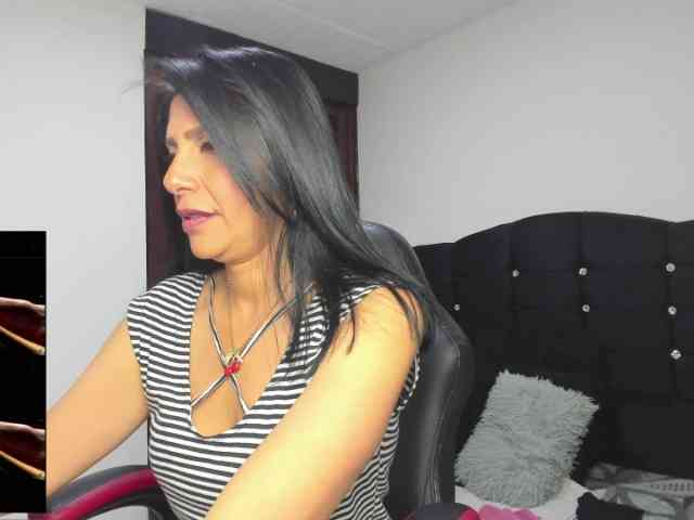 SamanthaRosse01 webcam