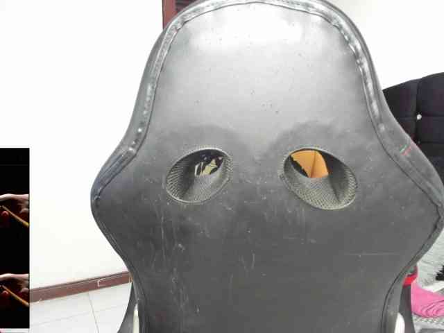 SamanthaRosse01 webcam