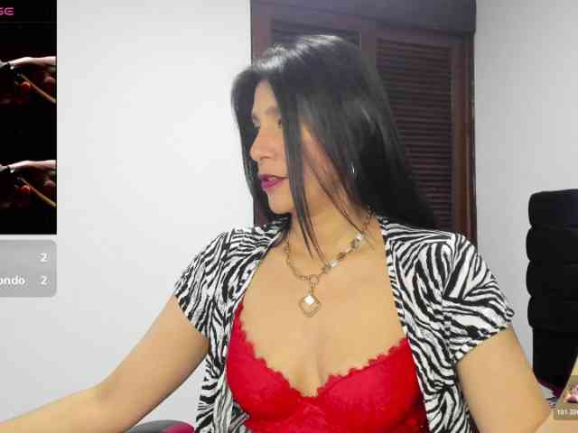 SamanthaRosse01 webcam