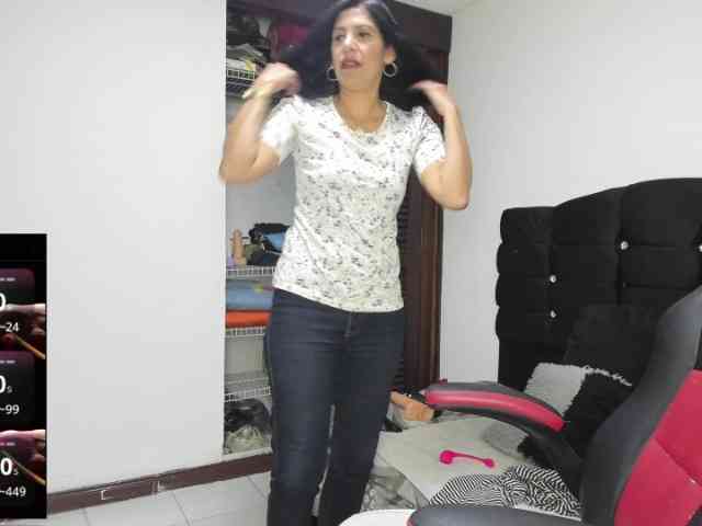 SamanthaRosse01 webcam