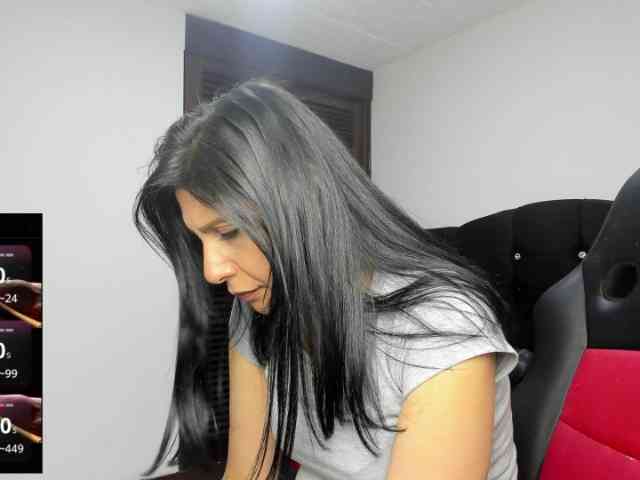 SamanthaRosse01 webcam